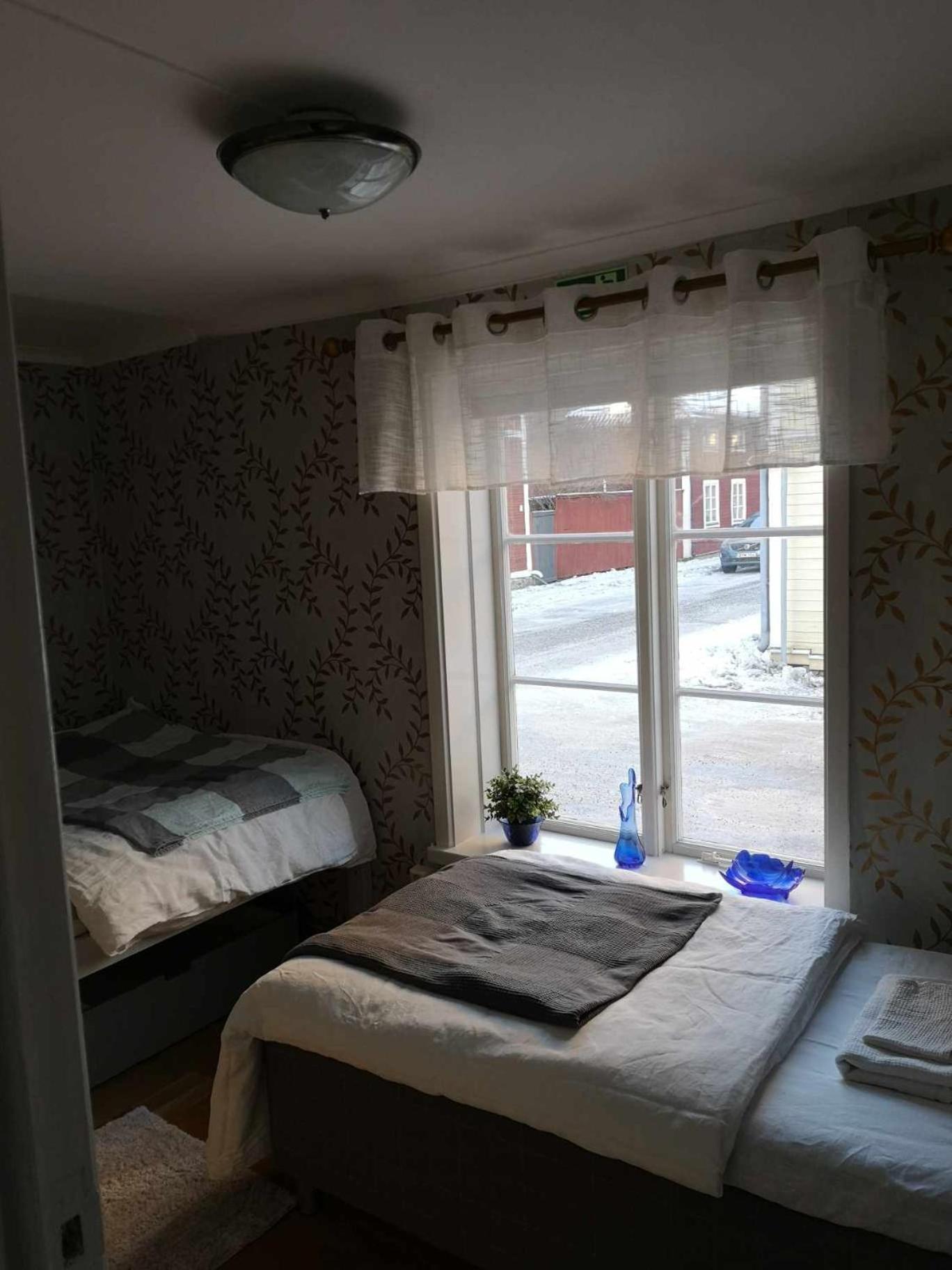Kopparstugans Bed & Breakfast Falun Luaran gambar