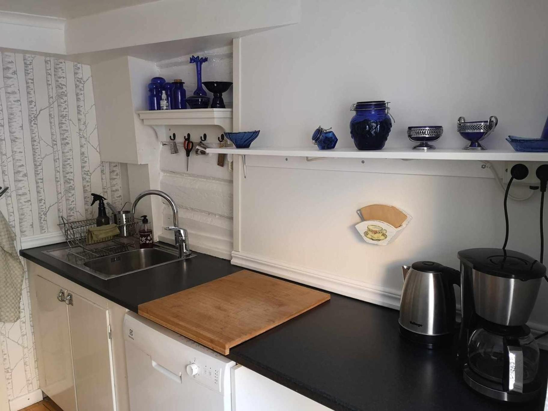 Kopparstugans Bed & Breakfast Falun Luaran gambar