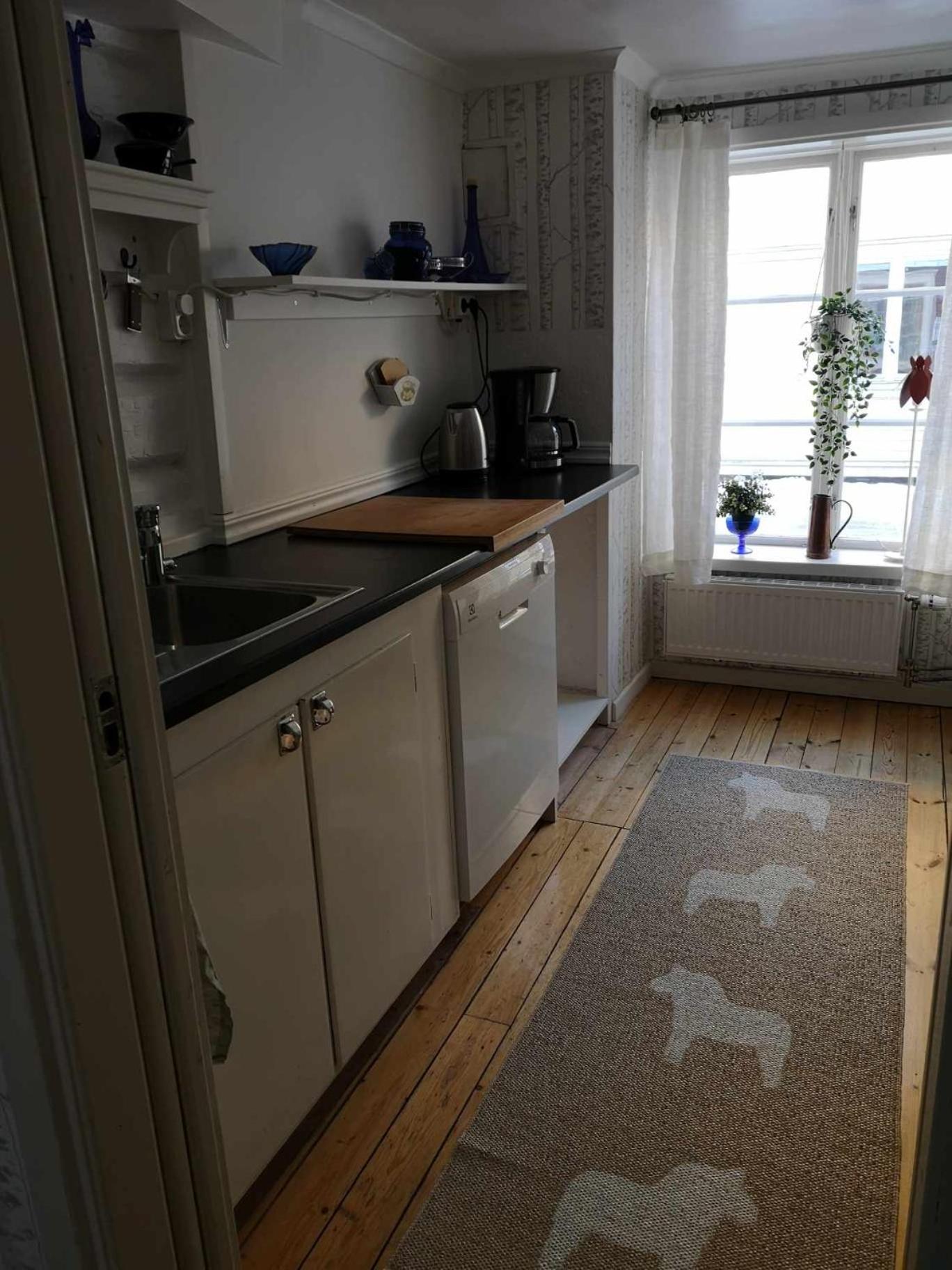 Kopparstugans Bed & Breakfast Falun Luaran gambar