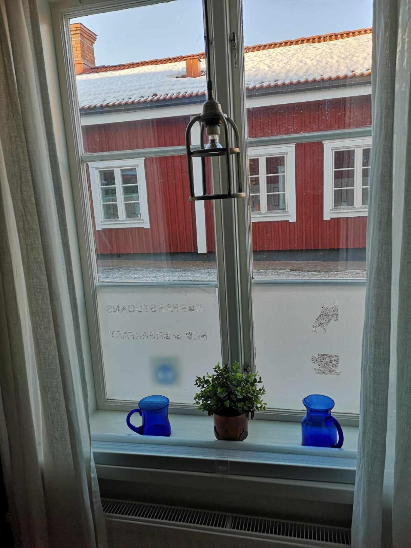 Kopparstugans Bed & Breakfast Falun Luaran gambar