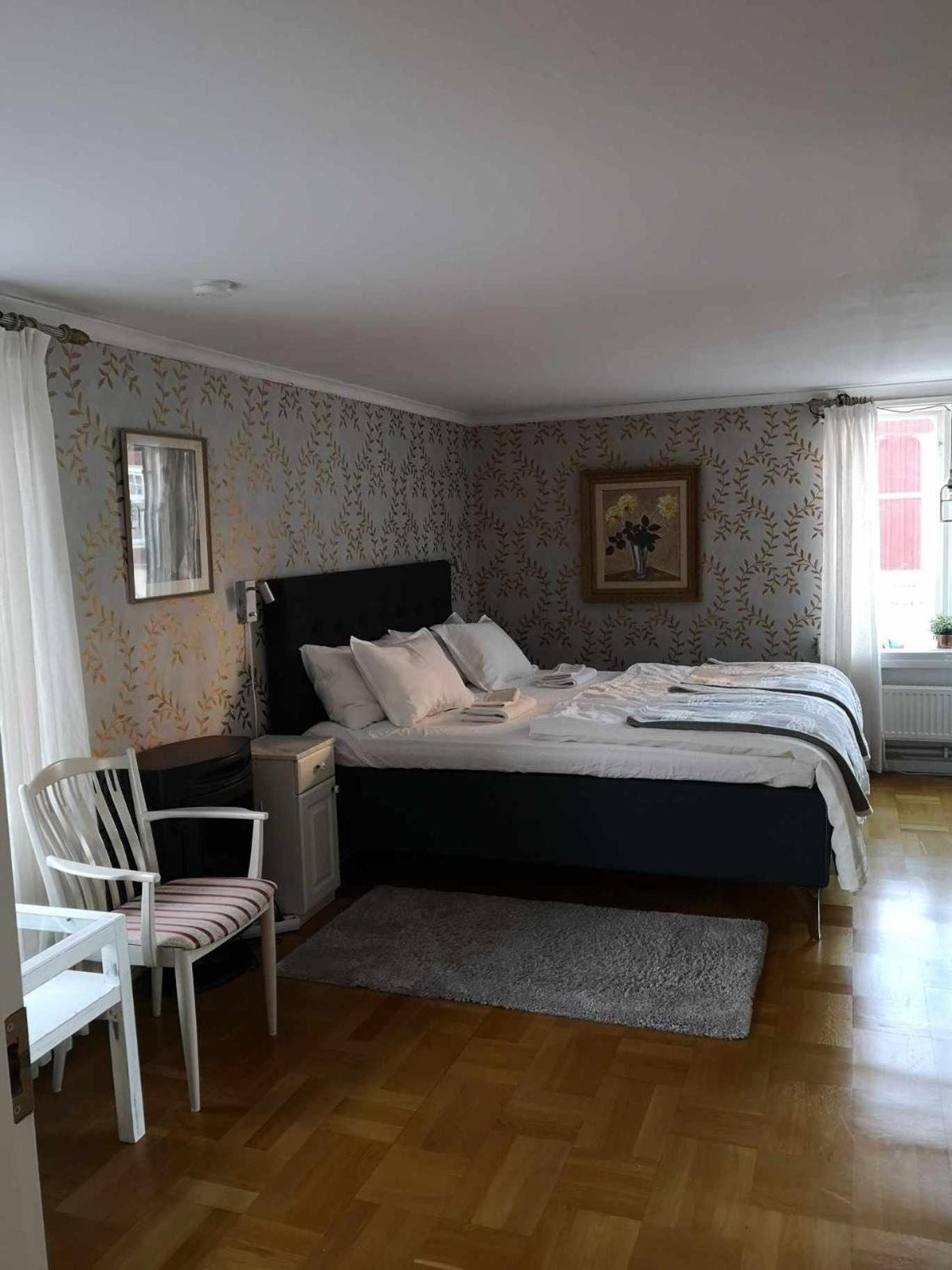 Kopparstugans Bed & Breakfast Falun Luaran gambar
