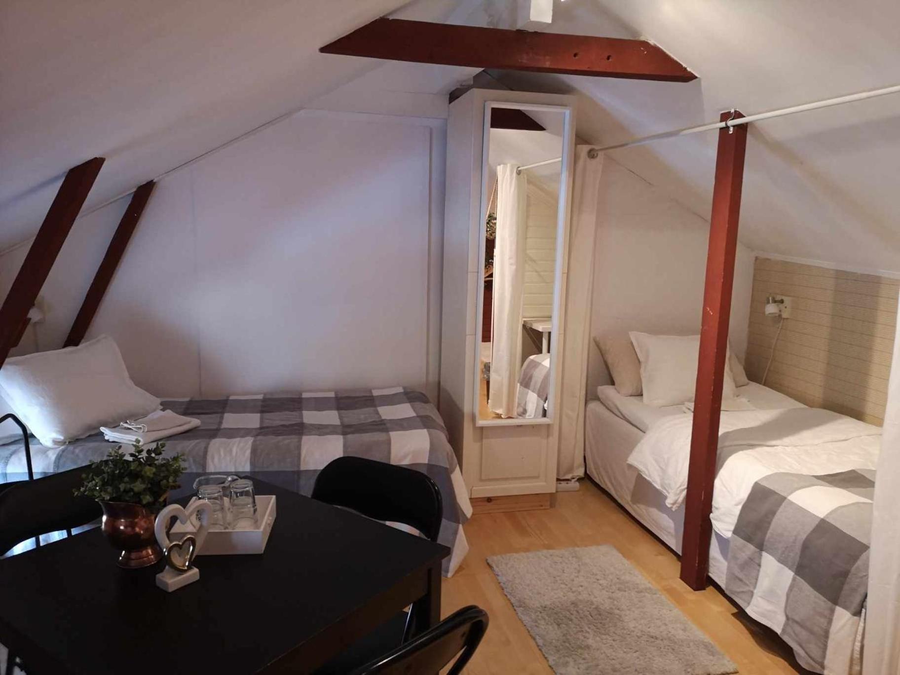 Kopparstugans Bed & Breakfast Falun Luaran gambar
