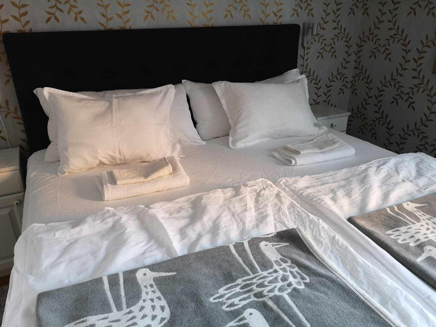 Kopparstugans Bed & Breakfast Falun Luaran gambar