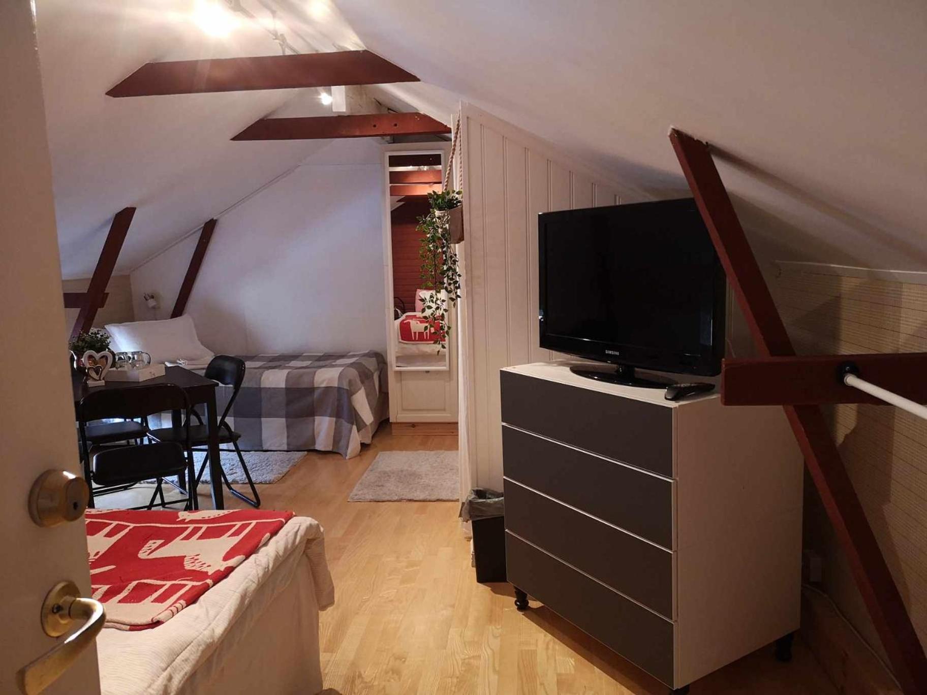 Kopparstugans Bed & Breakfast Falun Luaran gambar