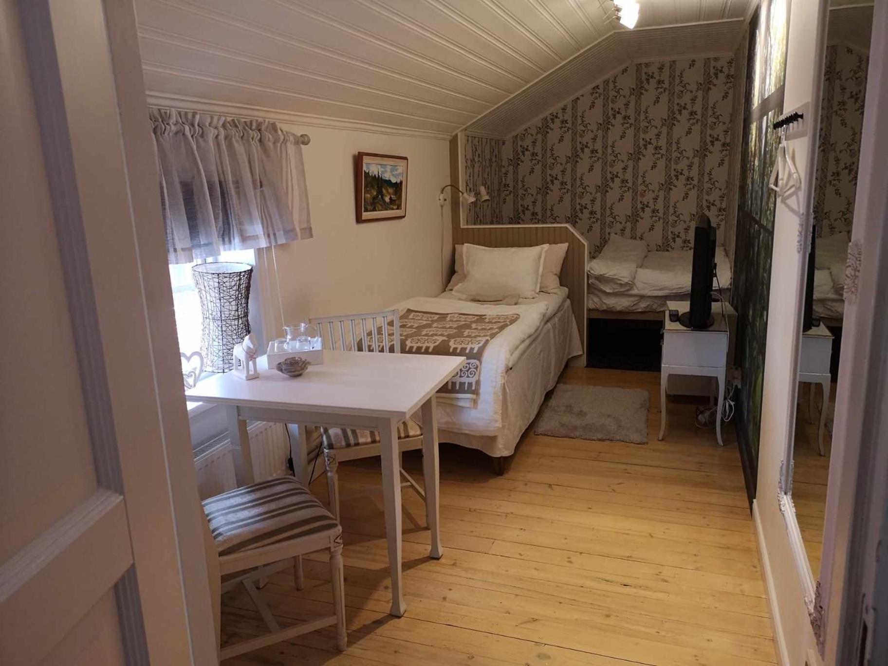 Kopparstugans Bed & Breakfast Falun Luaran gambar