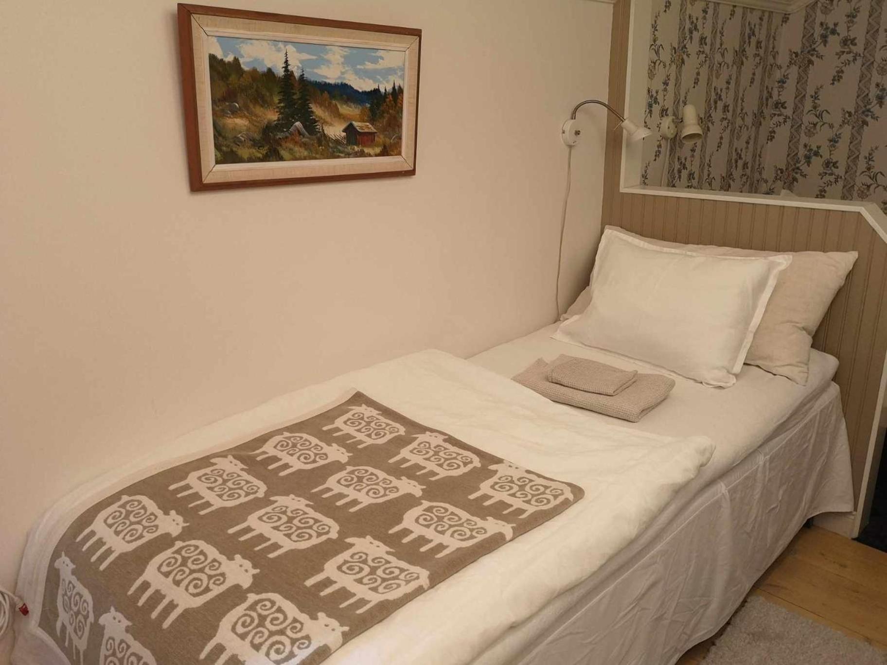 Kopparstugans Bed & Breakfast Falun Luaran gambar