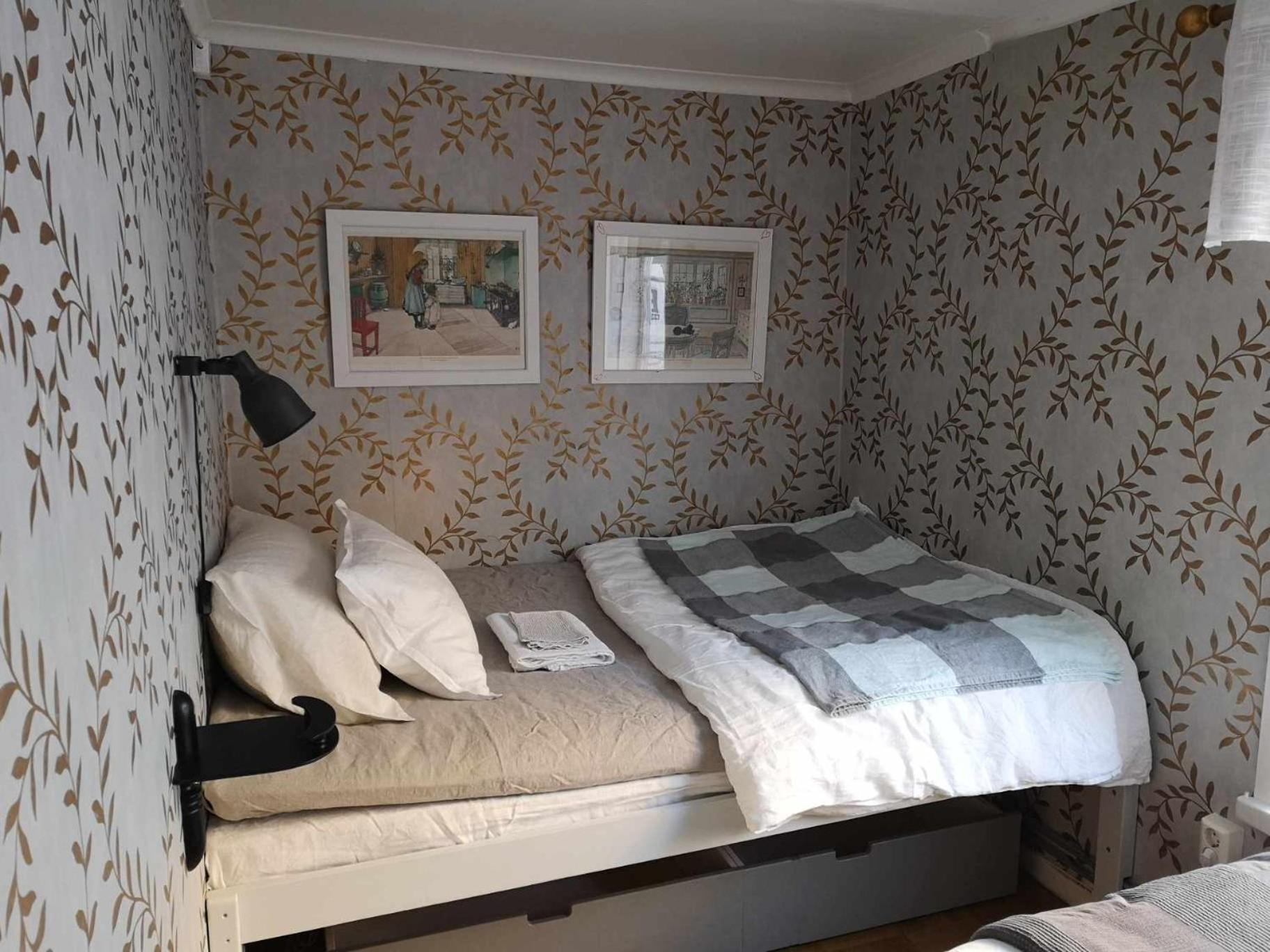 Kopparstugans Bed & Breakfast Falun Luaran gambar