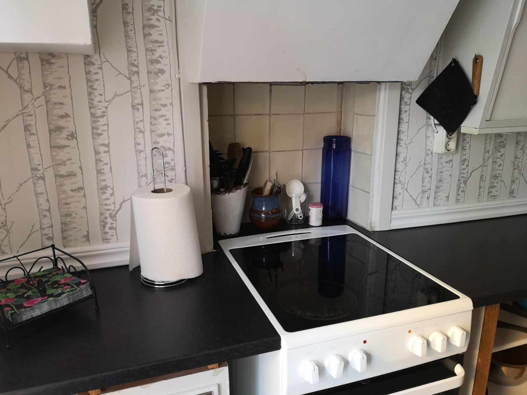 Kopparstugans Bed & Breakfast Falun Luaran gambar