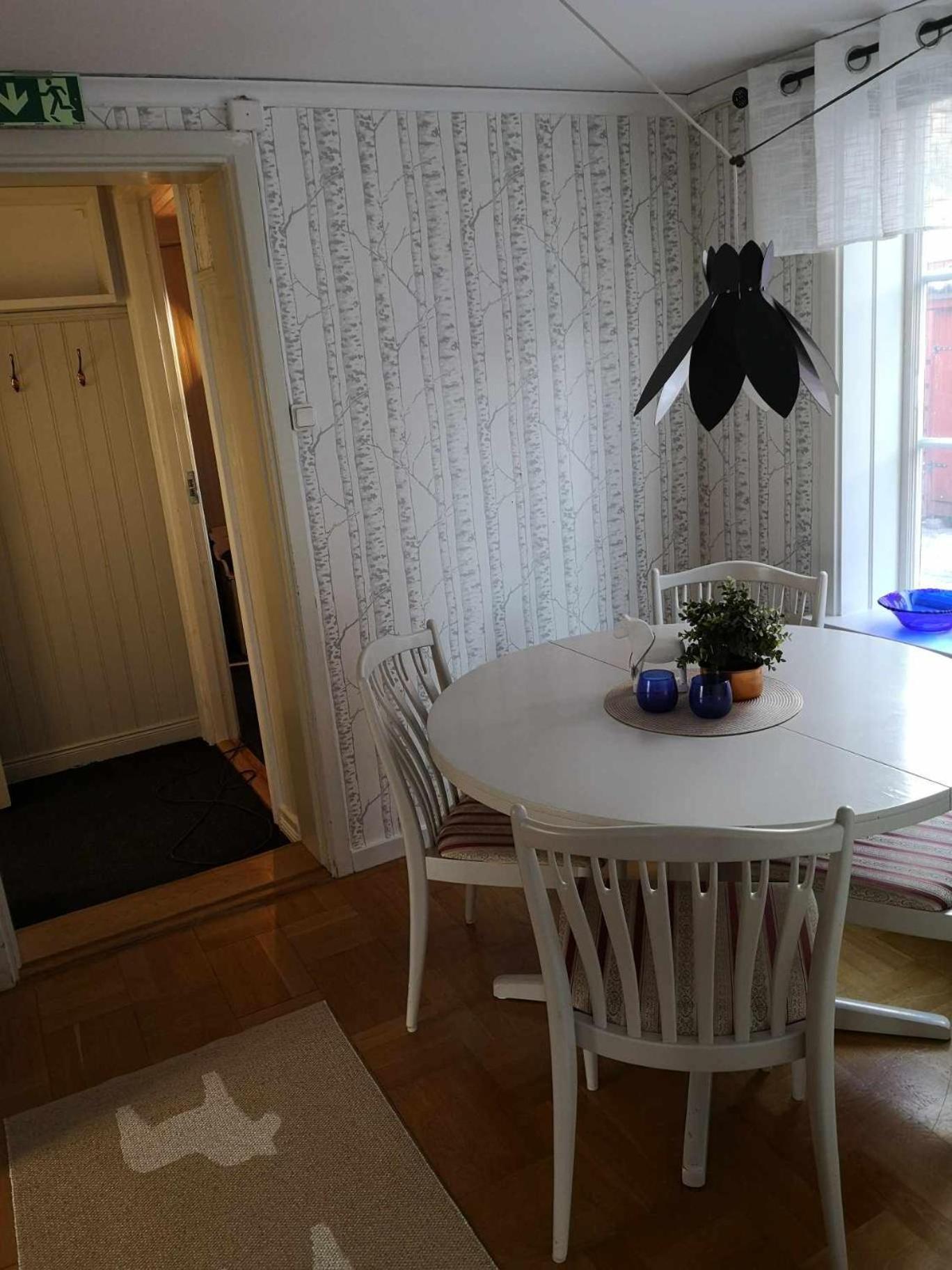 Kopparstugans Bed & Breakfast Falun Luaran gambar