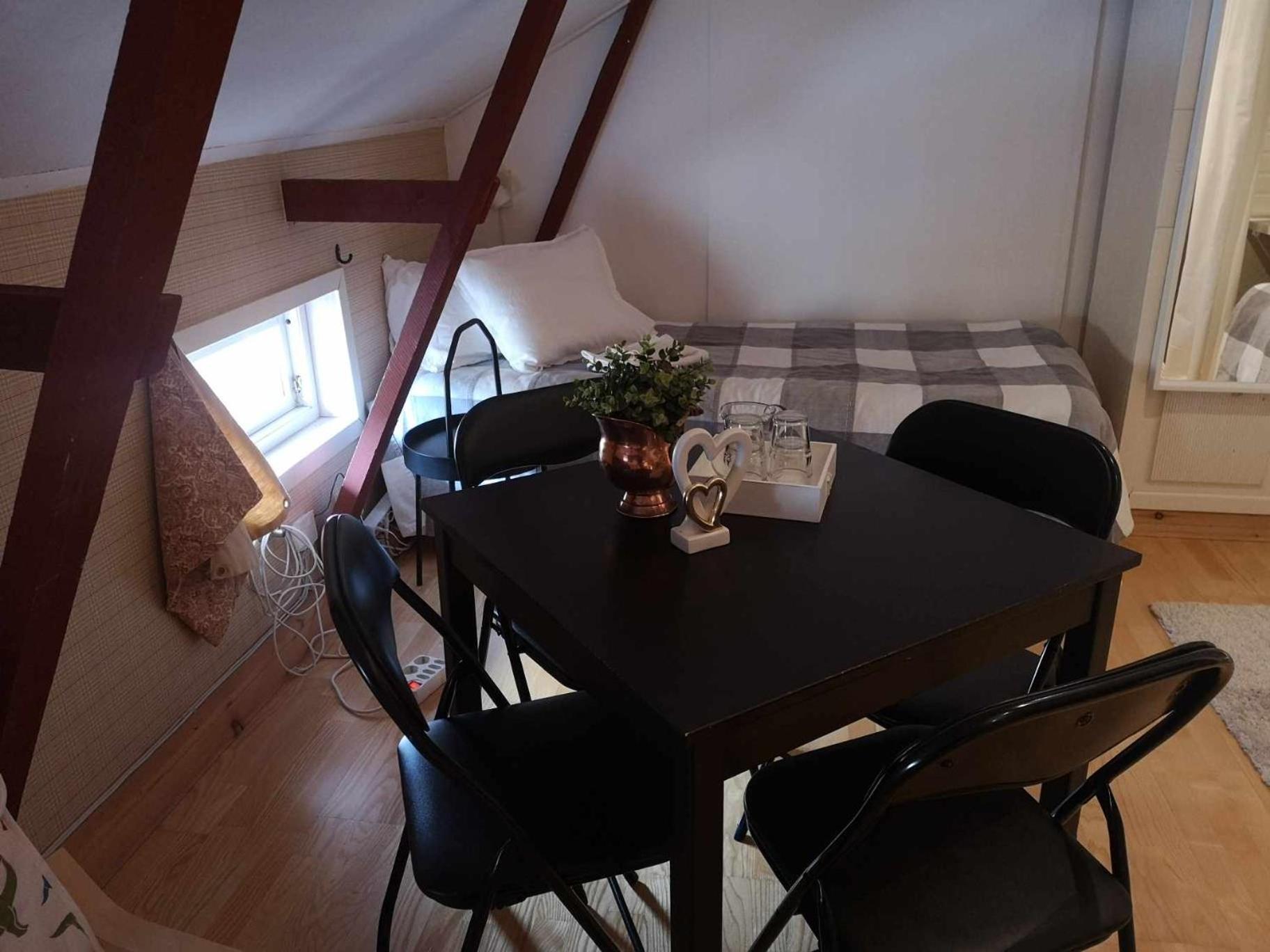 Kopparstugans Bed & Breakfast Falun Luaran gambar