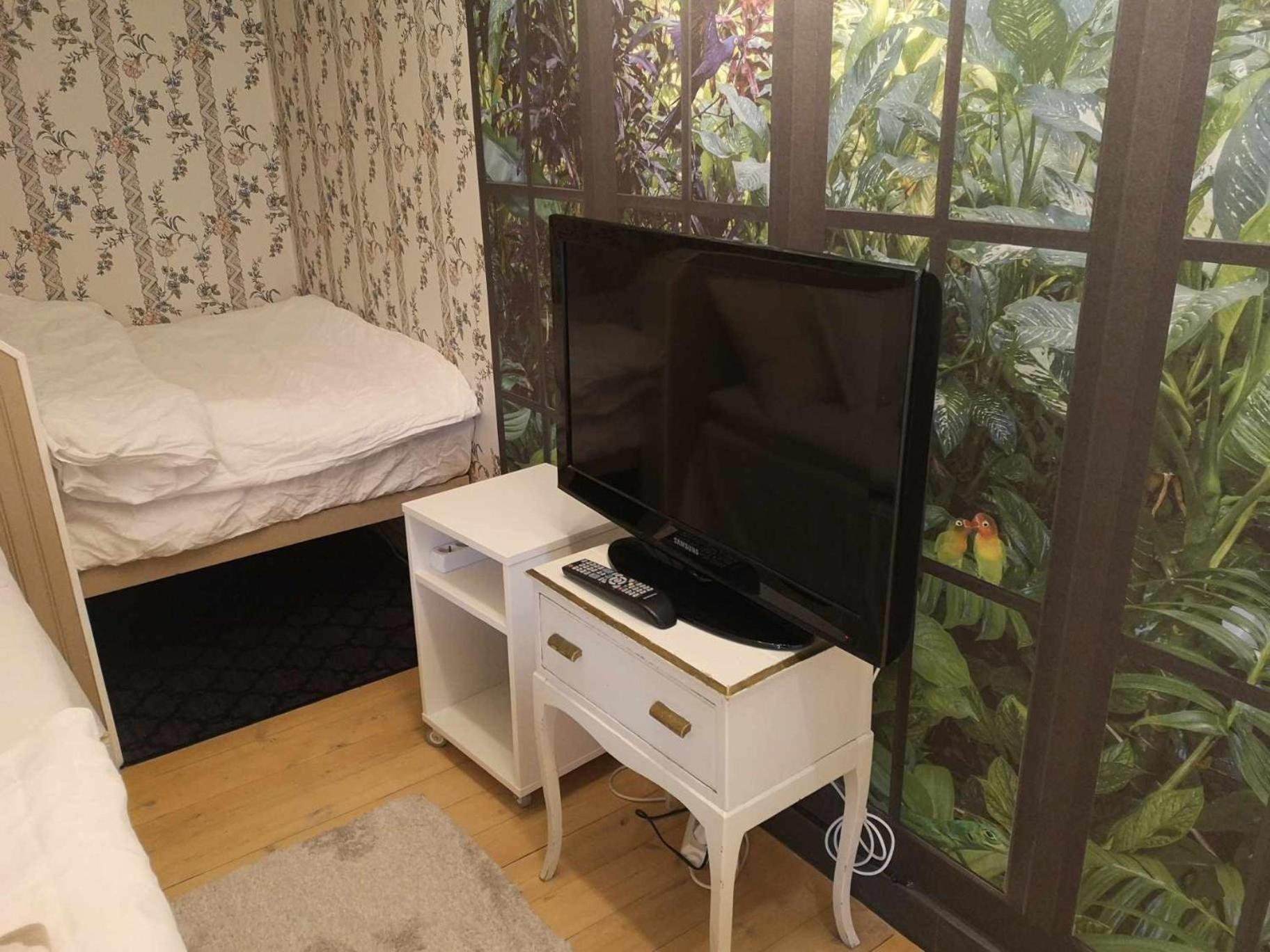 Kopparstugans Bed & Breakfast Falun Luaran gambar