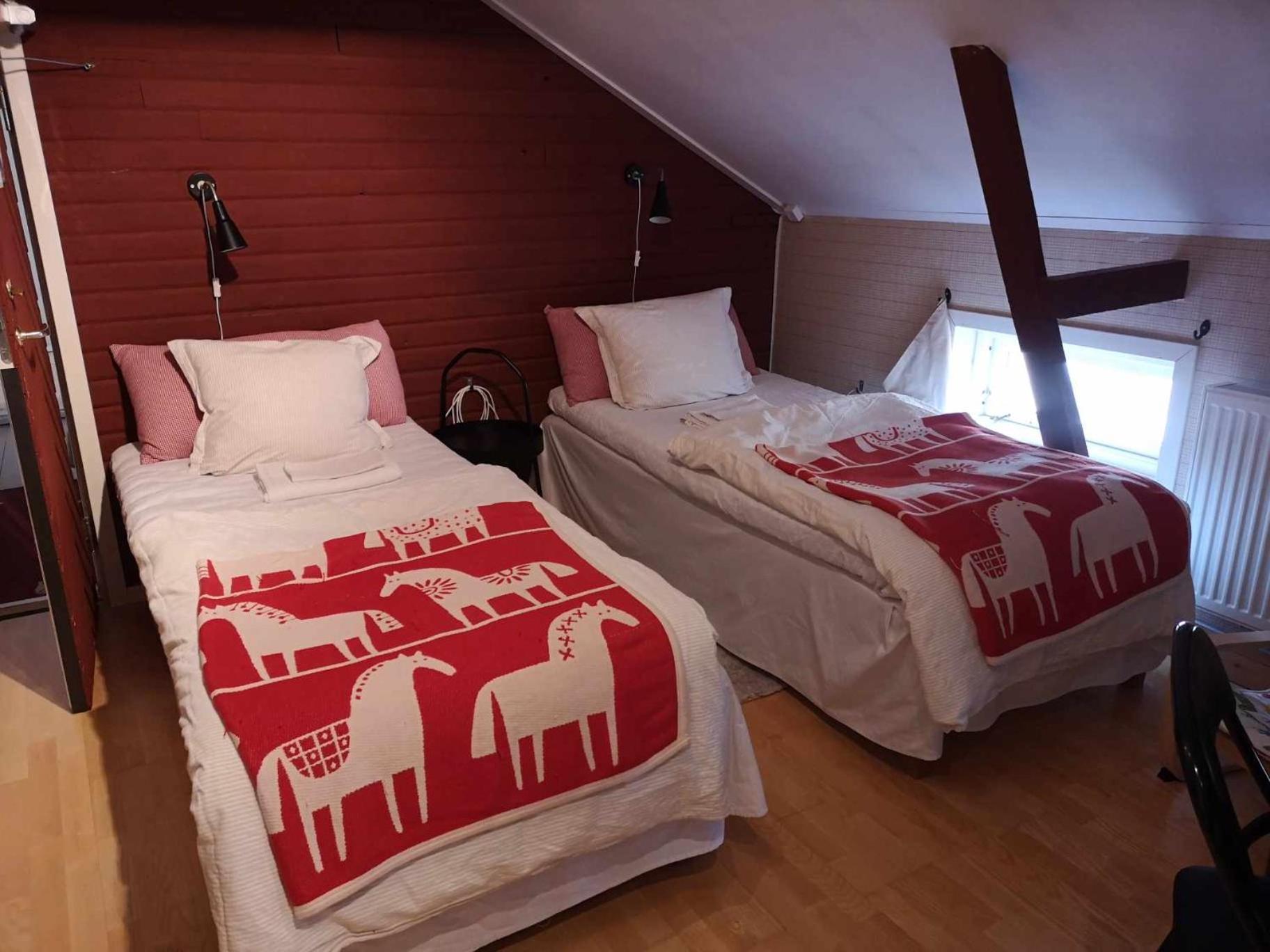 Kopparstugans Bed & Breakfast Falun Luaran gambar