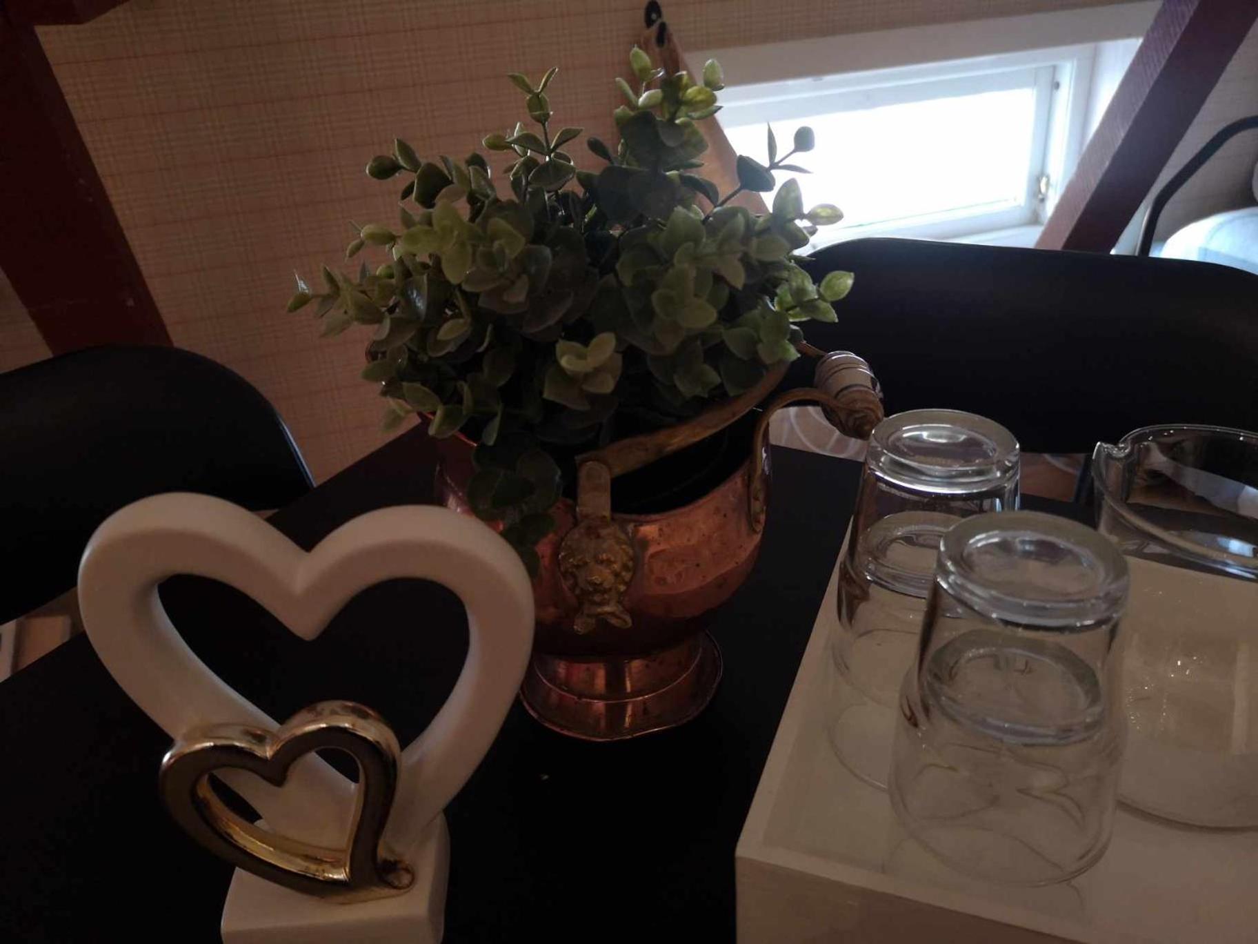 Kopparstugans Bed & Breakfast Falun Luaran gambar