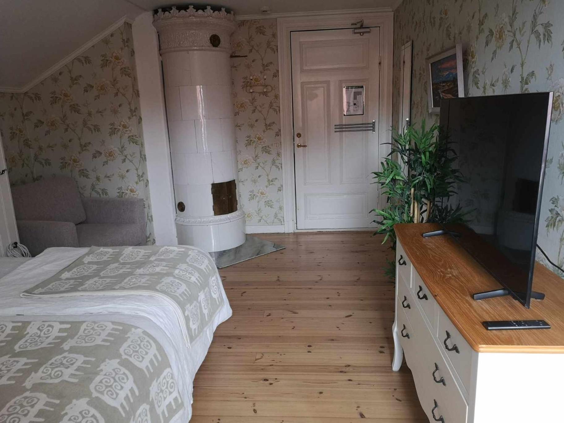Kopparstugans Bed & Breakfast Falun Luaran gambar