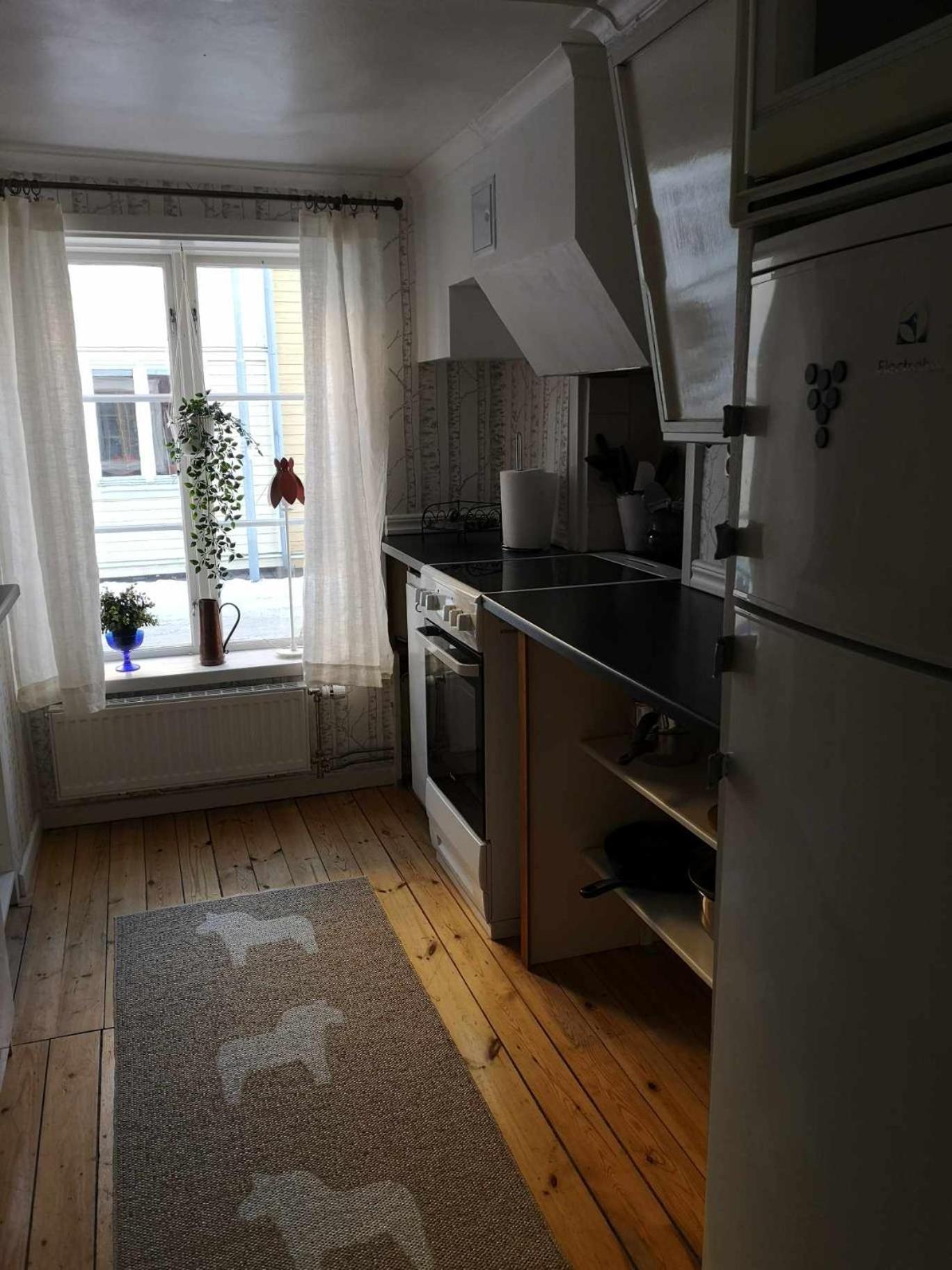 Kopparstugans Bed & Breakfast Falun Luaran gambar