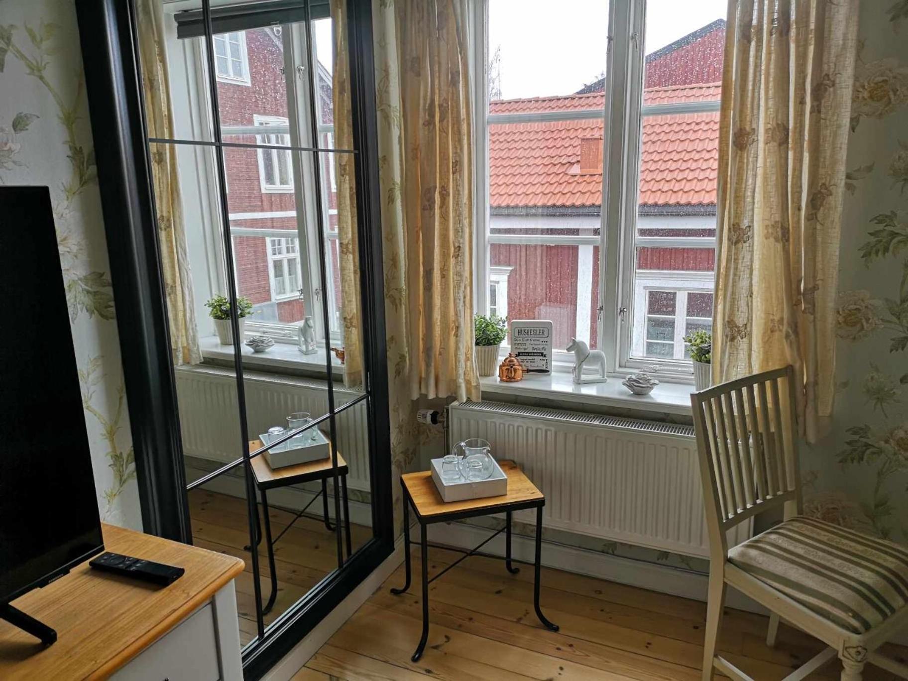 Kopparstugans Bed & Breakfast Falun Luaran gambar