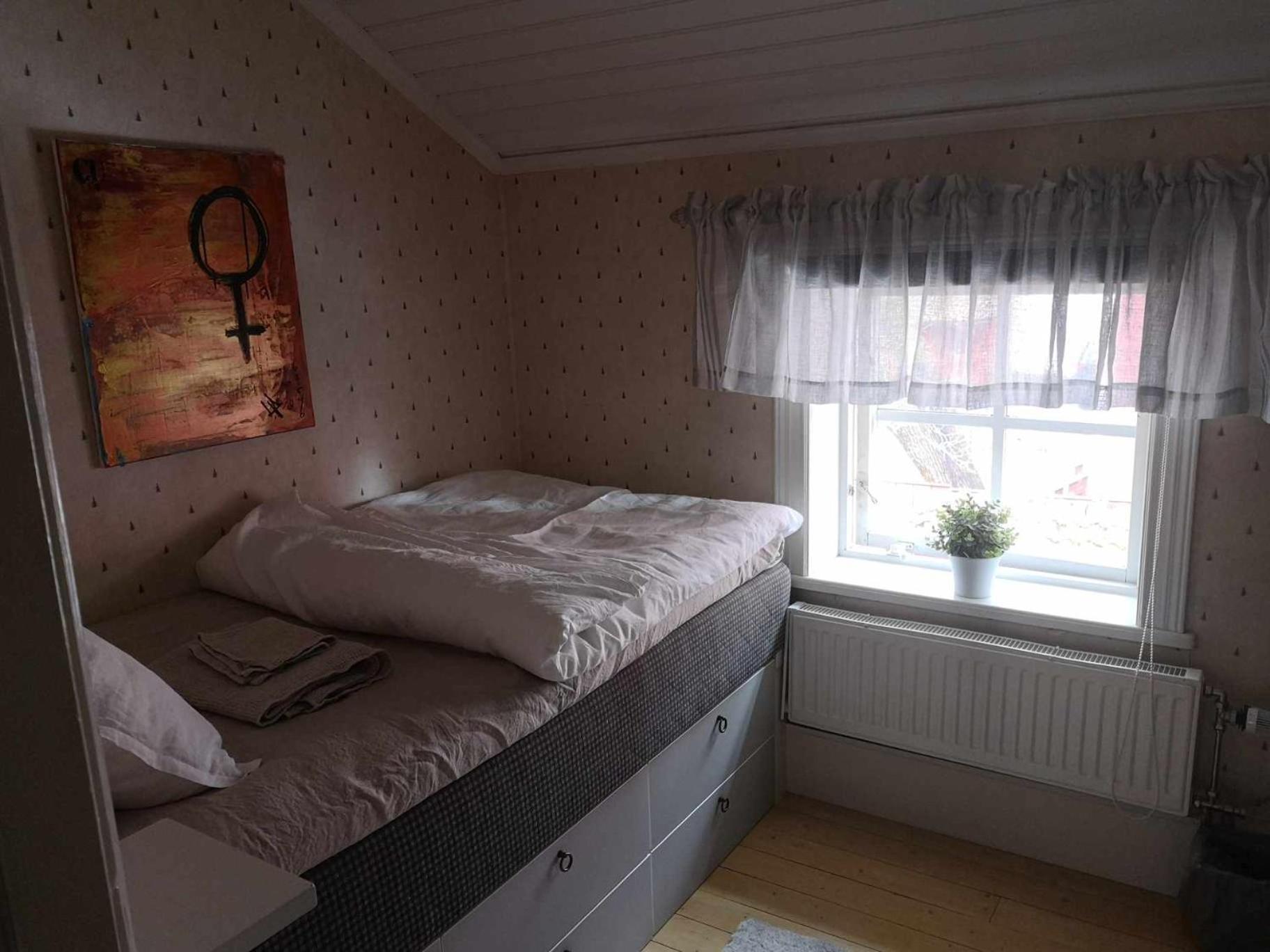 Kopparstugans Bed & Breakfast Falun Luaran gambar