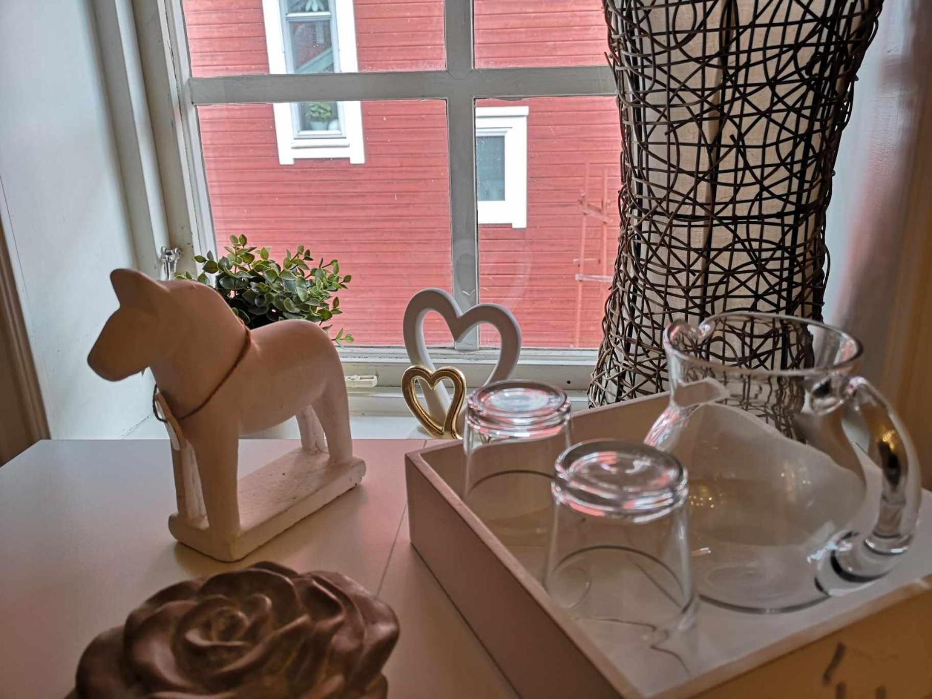 Kopparstugans Bed & Breakfast Falun Luaran gambar