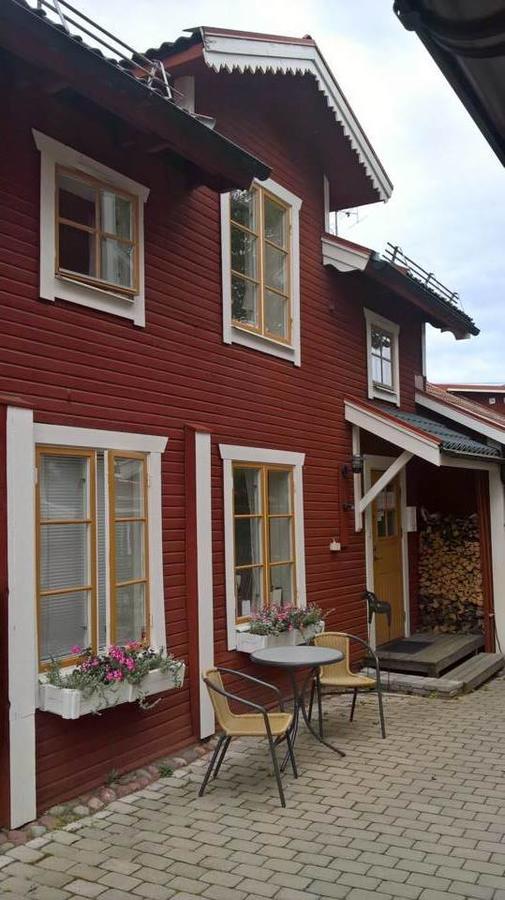 Kopparstugans Bed & Breakfast Falun Luaran gambar