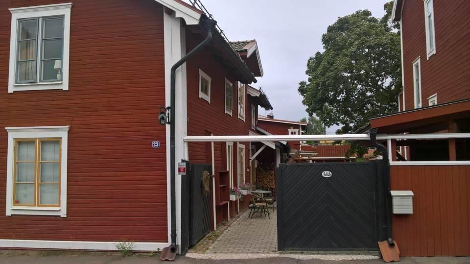 Kopparstugans Bed & Breakfast Falun Luaran gambar