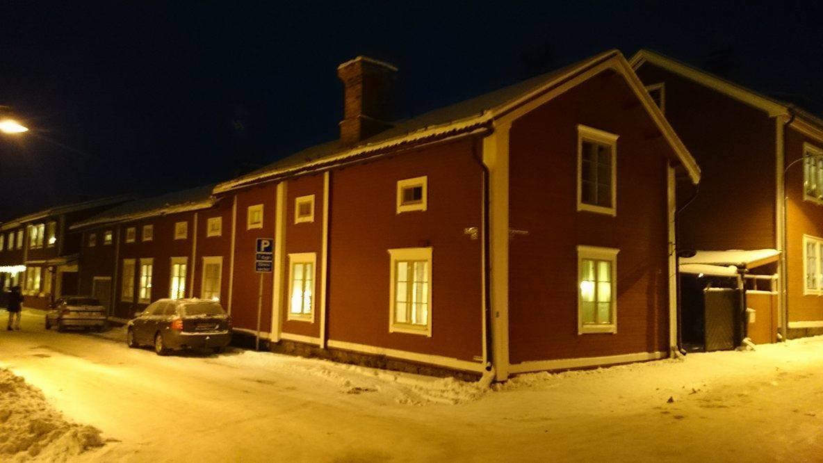 Kopparstugans Bed & Breakfast Falun Luaran gambar
