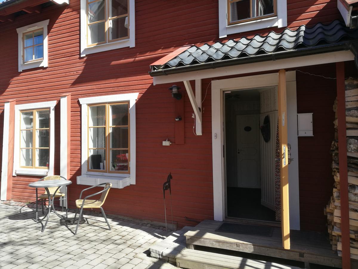 Kopparstugans Bed & Breakfast Falun Luaran gambar